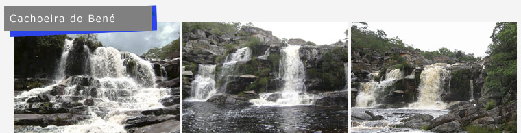 Imagem do Cachoeira do Bené