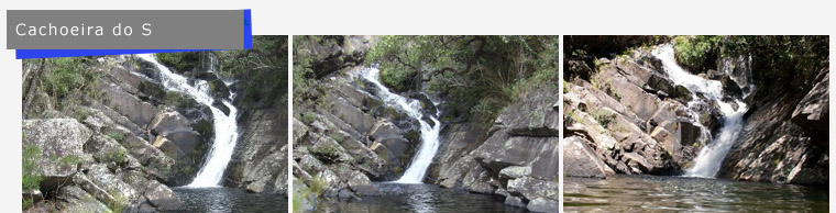 Imagem do Cachoeira do S