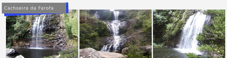 Imagem do Cachoeira da Farofa
