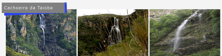 Imagem do Cachoeira da Taioba