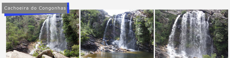 Imagem do Cachoeira do Congonhas