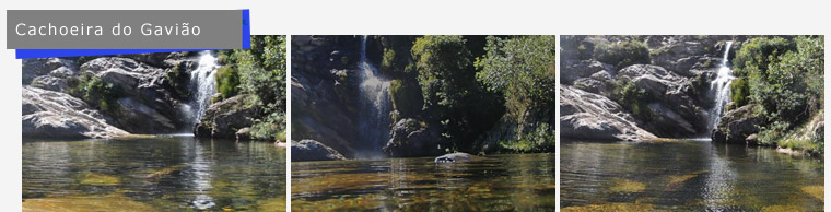 Imagem do Cachoeira do Gavião