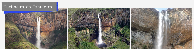 Imagem do Cachoeira do Tabuleiro