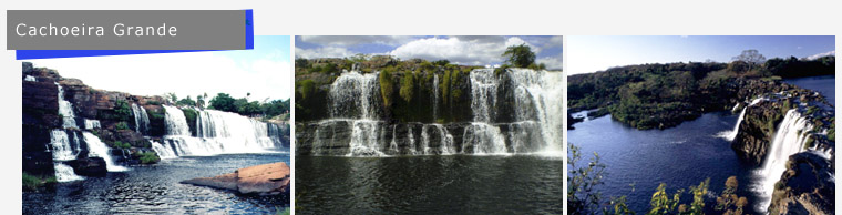 Imagem do Cachoeira Grande