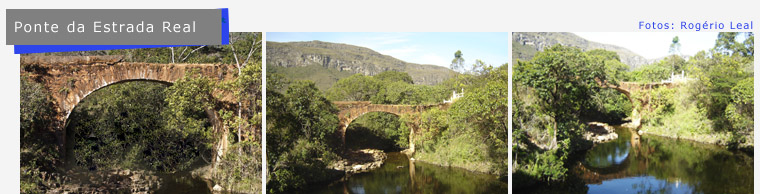 Imagem do Ponte da Estrada Real